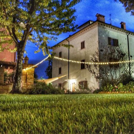 Soci Agriturismo Casa Agricola Rossi Appartamenti In Casentino מראה חיצוני תמונה