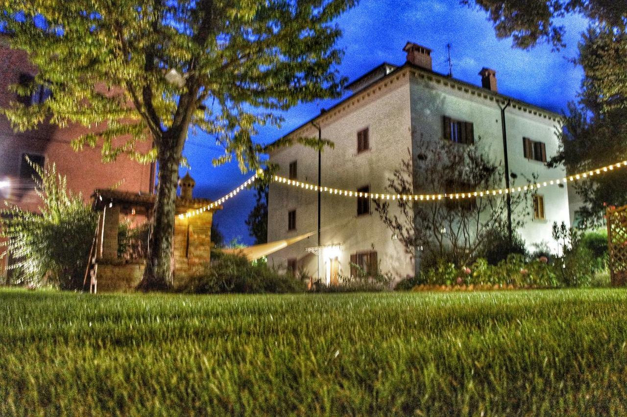 Soci Agriturismo Casa Agricola Rossi Appartamenti In Casentino מראה חיצוני תמונה