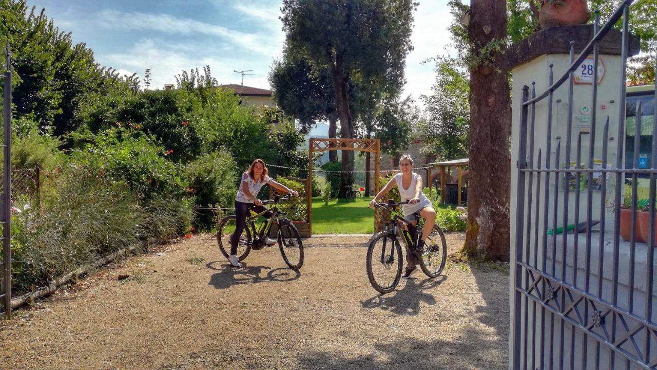 Soci Agriturismo Casa Agricola Rossi Appartamenti In Casentino מראה חיצוני תמונה