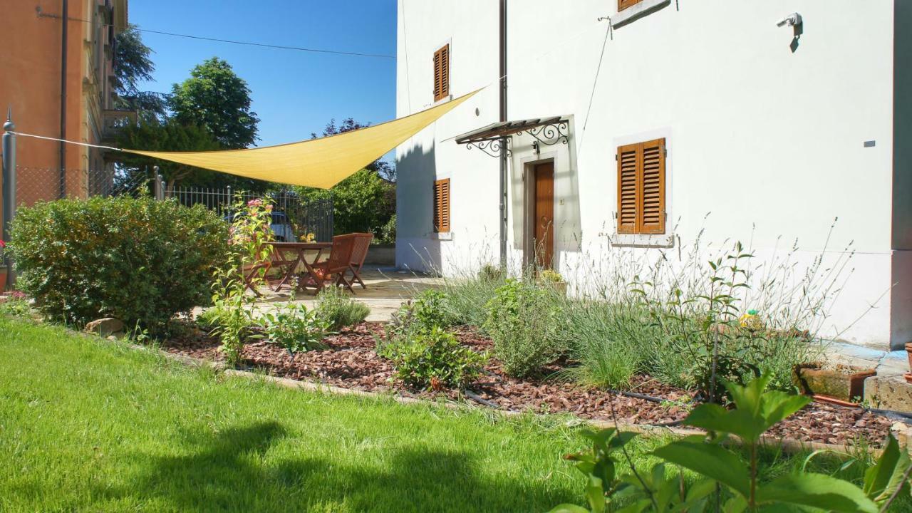 Soci Agriturismo Casa Agricola Rossi Appartamenti In Casentino מראה חיצוני תמונה