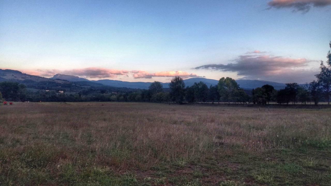Soci Agriturismo Casa Agricola Rossi Appartamenti In Casentino מראה חיצוני תמונה