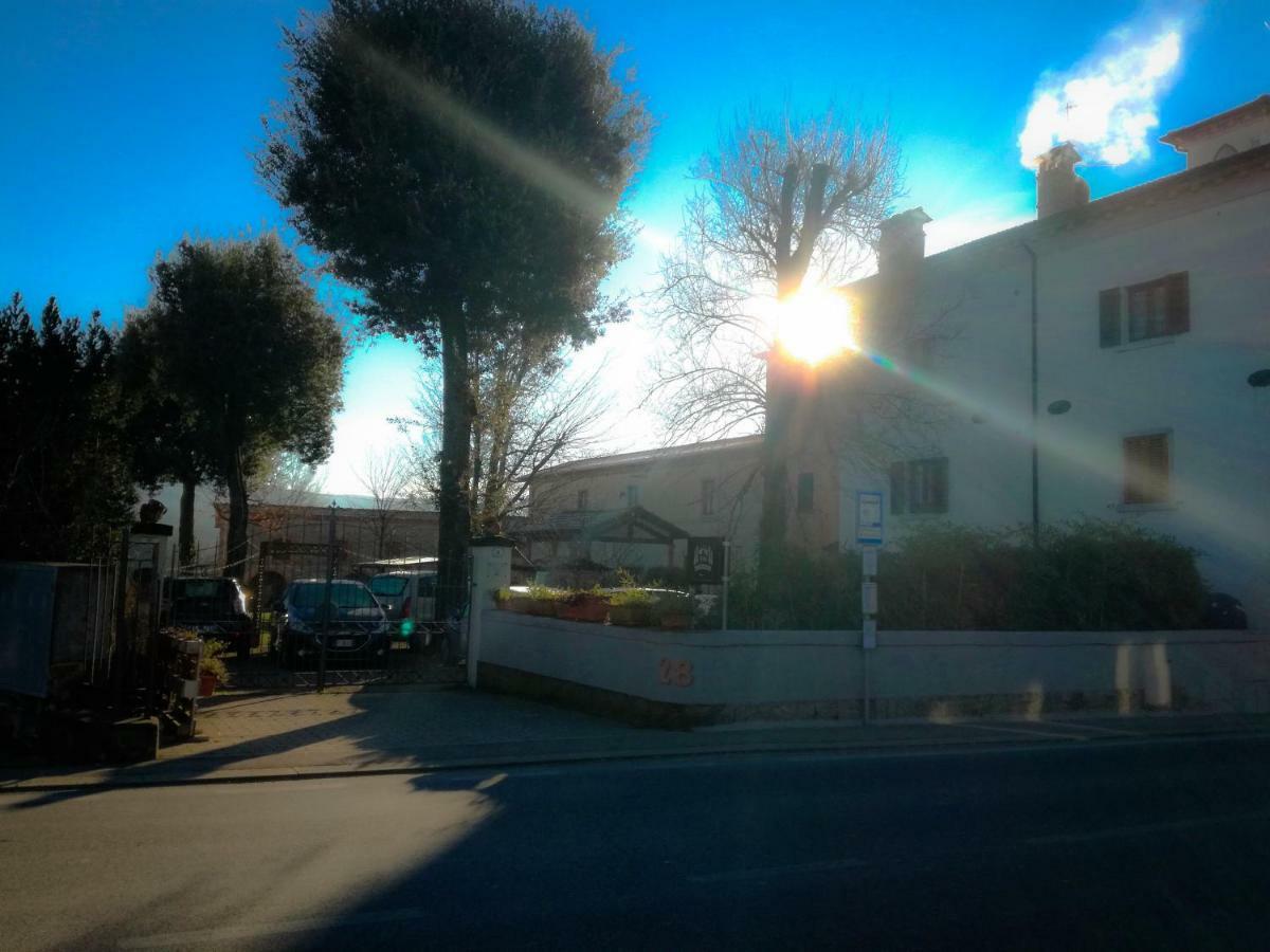 Soci Agriturismo Casa Agricola Rossi Appartamenti In Casentino מראה חיצוני תמונה