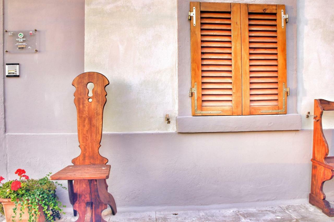 Soci Agriturismo Casa Agricola Rossi Appartamenti In Casentino מראה חיצוני תמונה