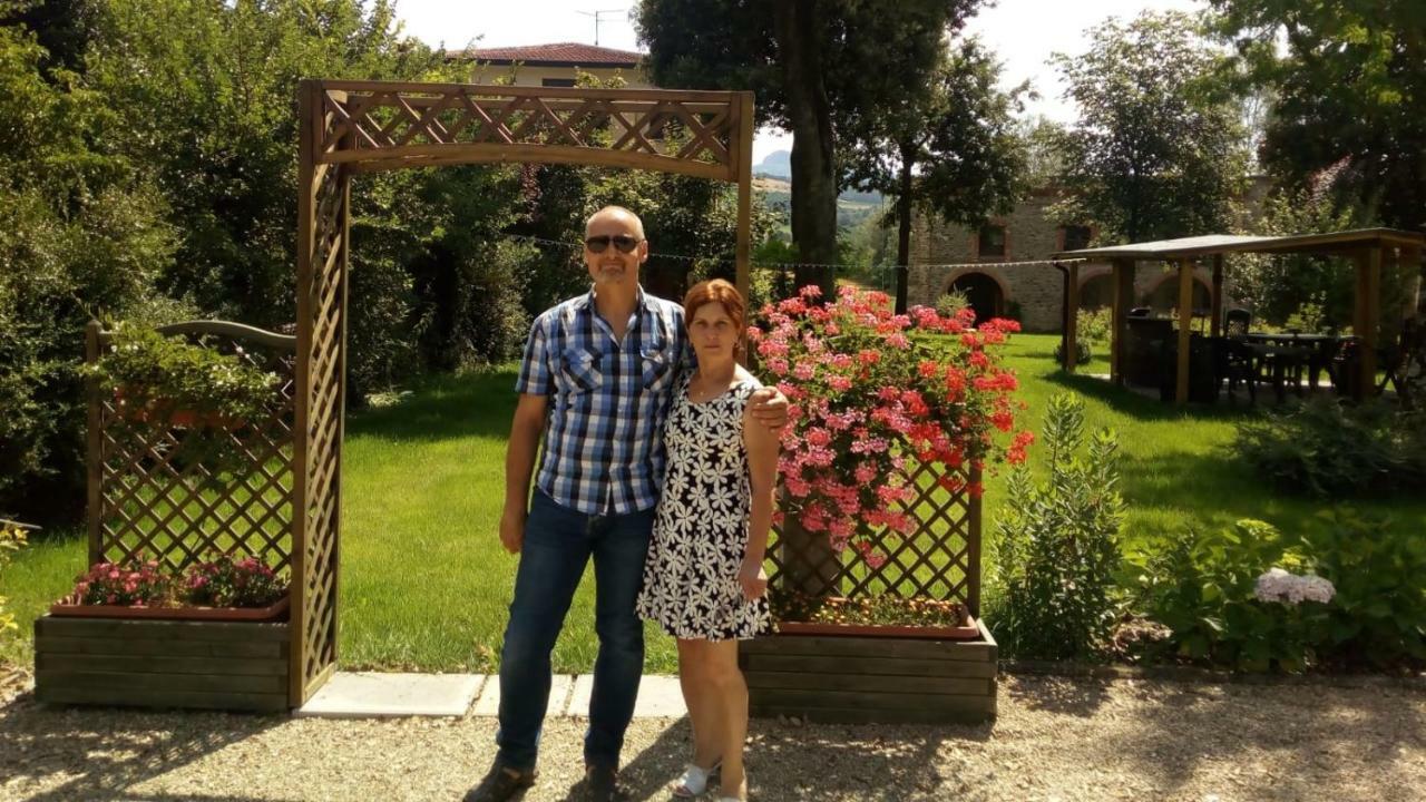 Soci Agriturismo Casa Agricola Rossi Appartamenti In Casentino מראה חיצוני תמונה