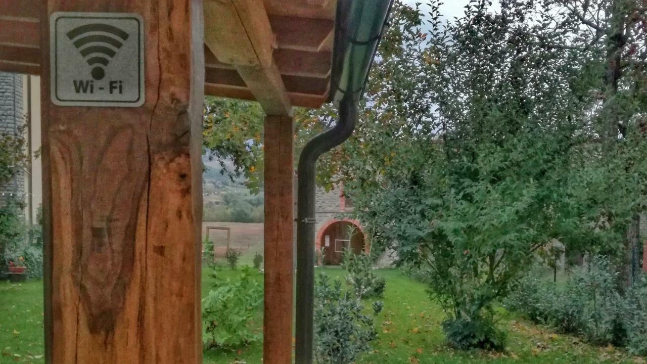 Soci Agriturismo Casa Agricola Rossi Appartamenti In Casentino מראה חיצוני תמונה