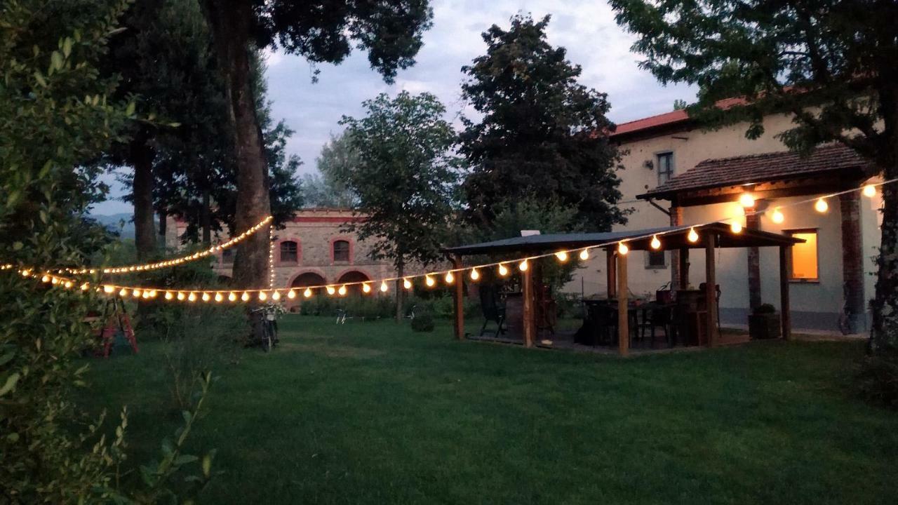 Soci Agriturismo Casa Agricola Rossi Appartamenti In Casentino מראה חיצוני תמונה