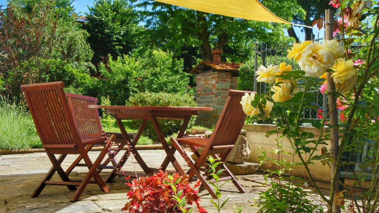 Soci Agriturismo Casa Agricola Rossi Appartamenti In Casentino מראה חיצוני תמונה