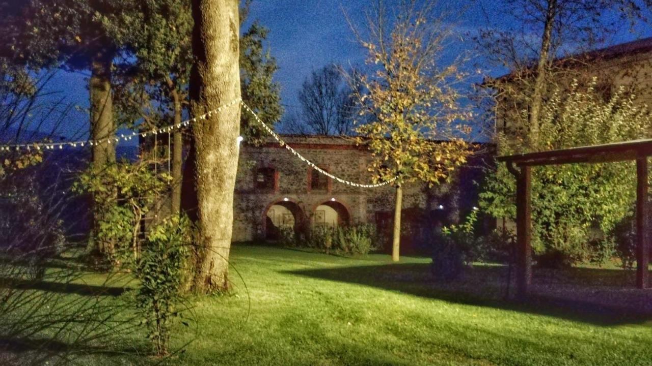Soci Agriturismo Casa Agricola Rossi Appartamenti In Casentino מראה חיצוני תמונה