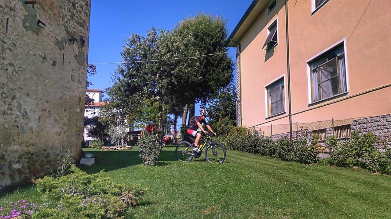 Soci Agriturismo Casa Agricola Rossi Appartamenti In Casentino מראה חיצוני תמונה