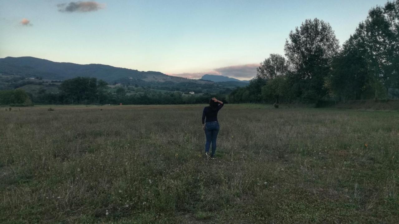 Soci Agriturismo Casa Agricola Rossi Appartamenti In Casentino מראה חיצוני תמונה