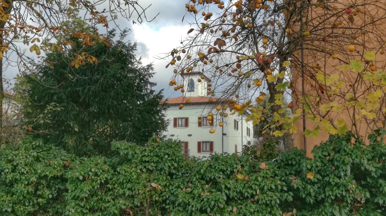 Soci Agriturismo Casa Agricola Rossi Appartamenti In Casentino מראה חיצוני תמונה