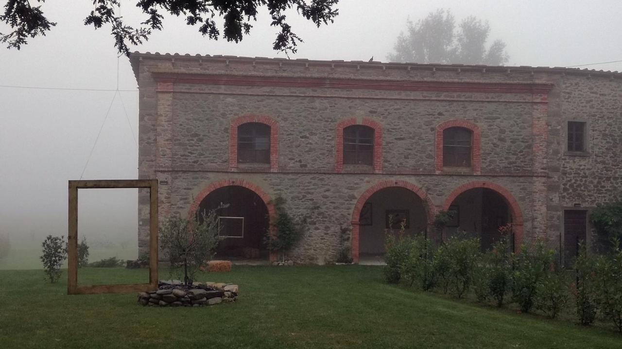 Soci Agriturismo Casa Agricola Rossi Appartamenti In Casentino מראה חיצוני תמונה