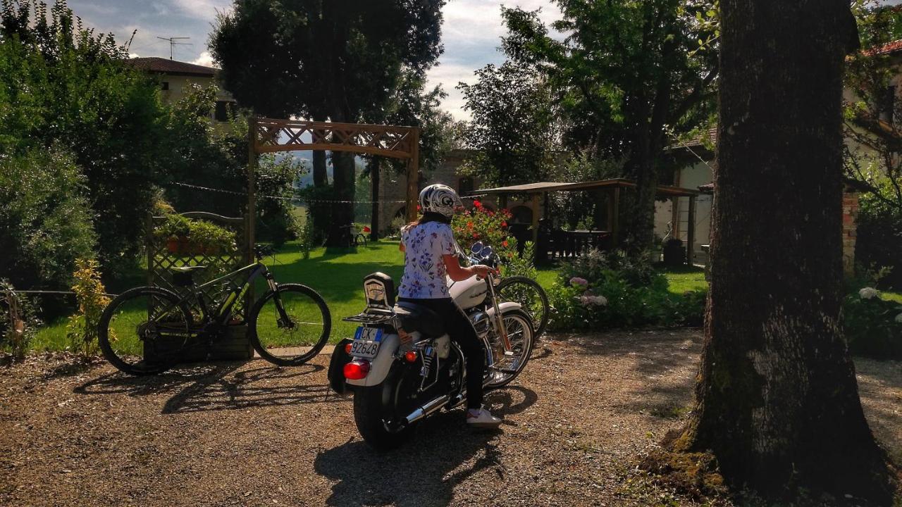 Soci Agriturismo Casa Agricola Rossi Appartamenti In Casentino מראה חיצוני תמונה
