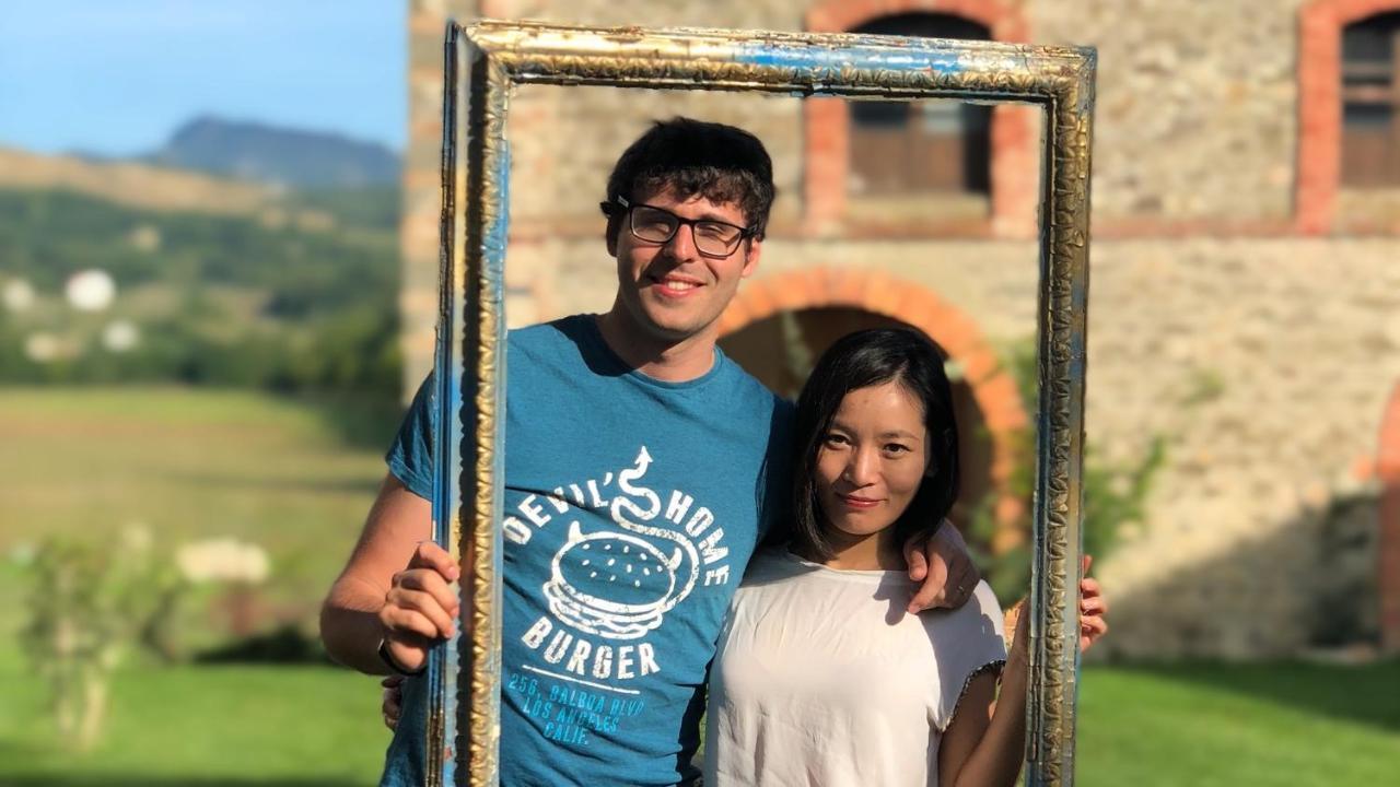 Soci Agriturismo Casa Agricola Rossi Appartamenti In Casentino מראה חיצוני תמונה