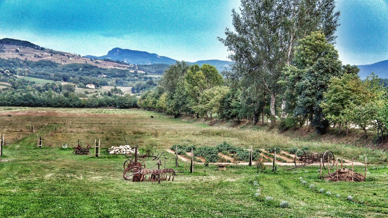 Soci Agriturismo Casa Agricola Rossi Appartamenti In Casentino מראה חיצוני תמונה