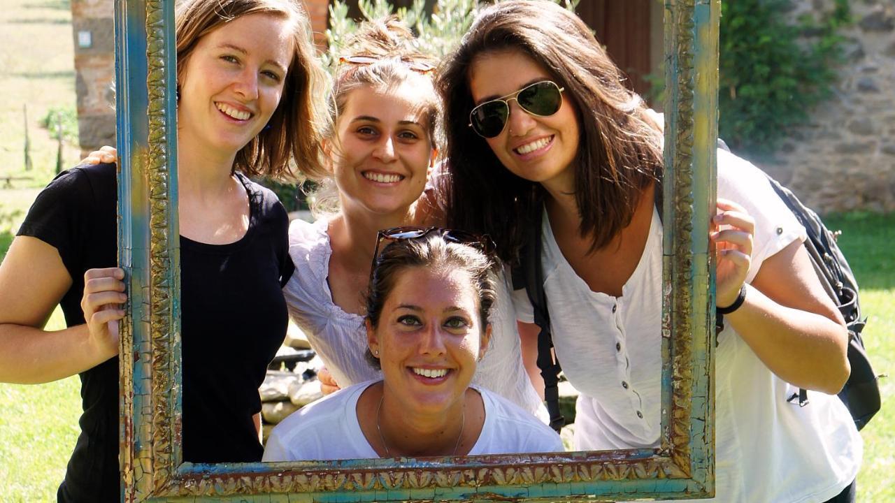 Soci Agriturismo Casa Agricola Rossi Appartamenti In Casentino מראה חיצוני תמונה