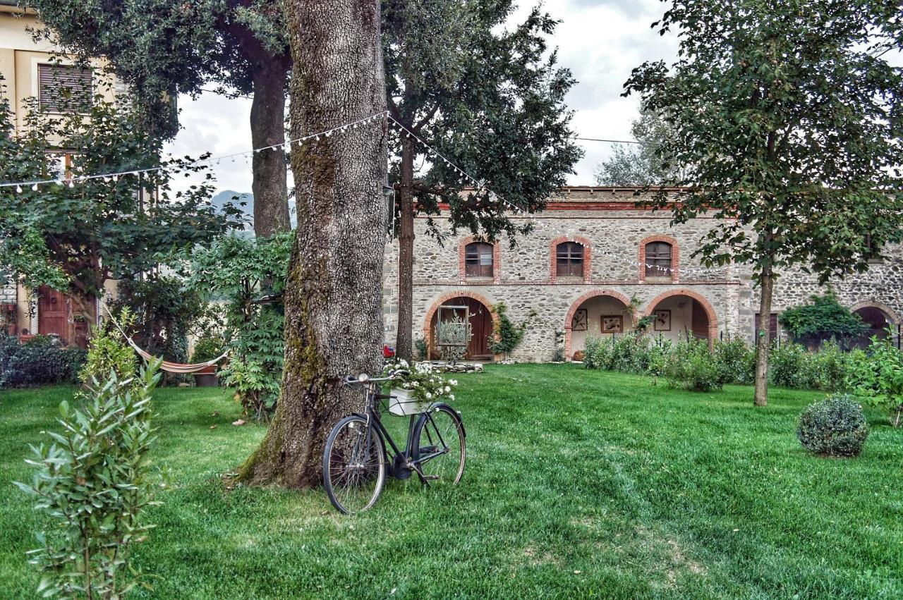 Soci Agriturismo Casa Agricola Rossi Appartamenti In Casentino מראה חיצוני תמונה